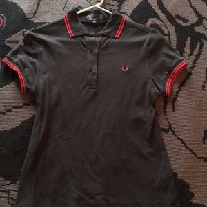 Fred Perry polo shirt